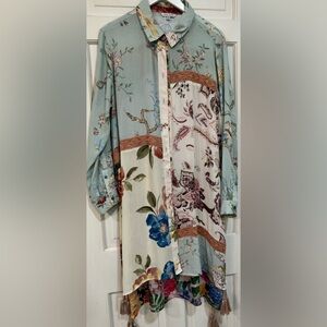 John Mark tunic - size XL